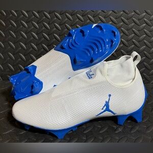 Jordan VAPOR EDGE PRO 360 SMU PE UCLA‎ Football Cleats Mens Size 12